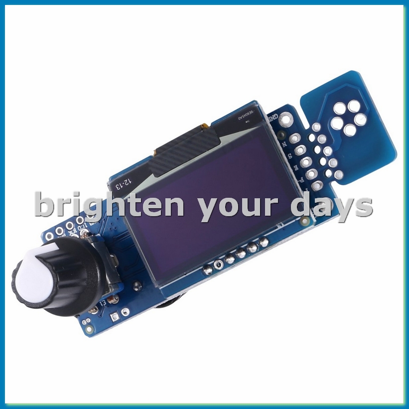 Soldering Station T12 Oled - T12 OLED цифровая паяльная станция плата