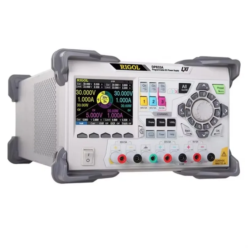 Programmable Dc Power Supply 60V 5A - 1 шт. Программируемый линейный источник питания
