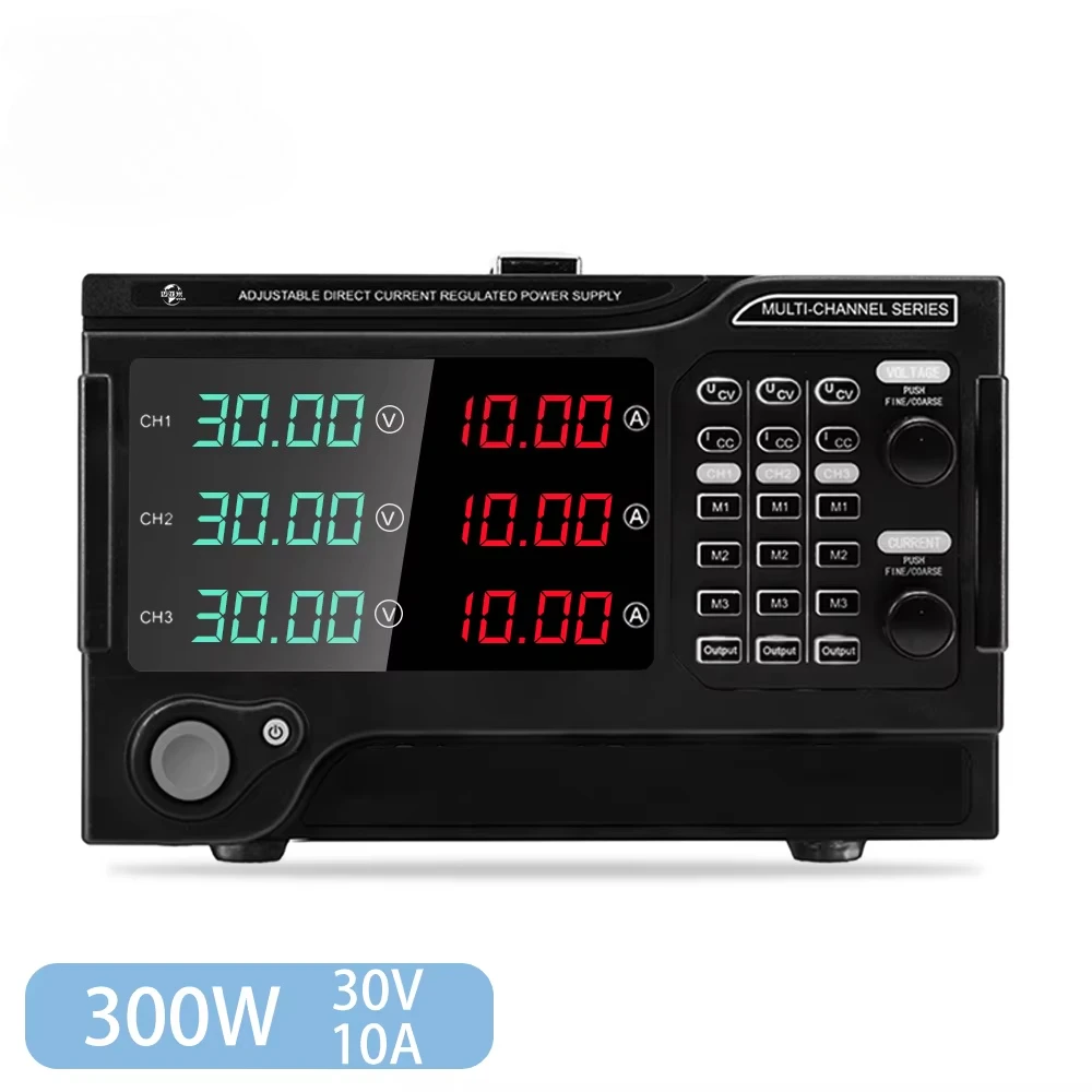 15В 30В 40В 60В 100В 80В 150В  – обзор и цена Programmable Dc Power Supply 60V 5A