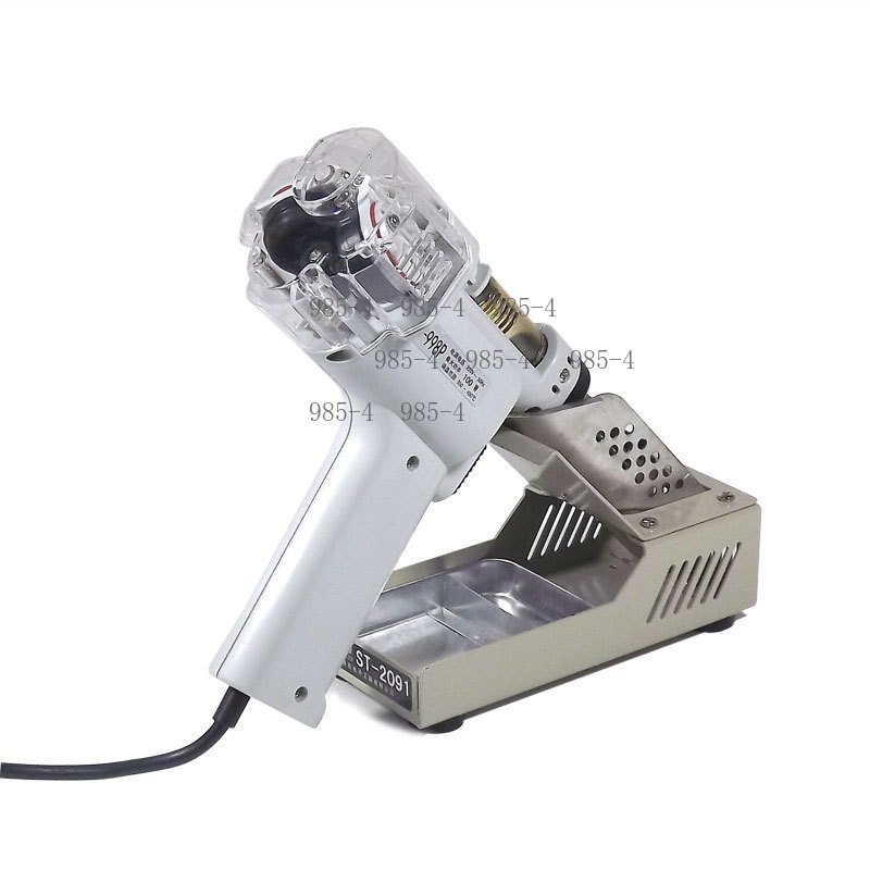 Паяльник-отсос 110/220В 100Вт, – обзор и цена Desoldering Gun Vacuum Electric
