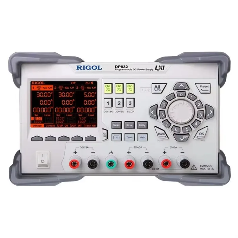 1 шт. Программируемый линейный – обзор и цена Programmable Dc Power Supply 60V 5A