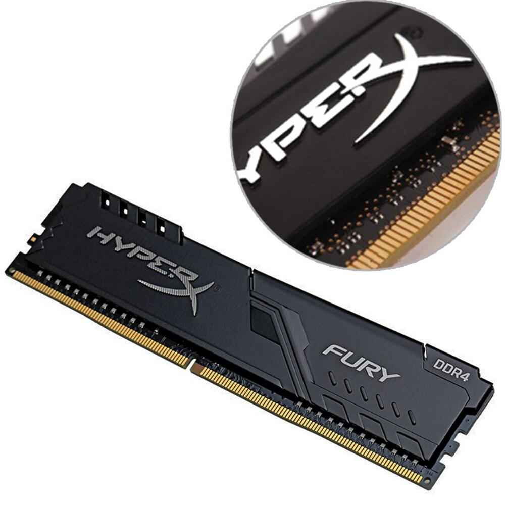 HyperX Fury Memoria DDR4 8 ГБ  – обзор и цена Khadas Vim4 8Gb