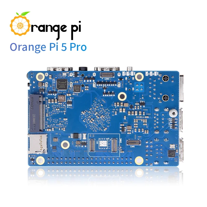 Orange Pi 5 Pro 16 ГБ ОЗУ Rock – обзор и цена Orange Pi 5 Plus 16Gb